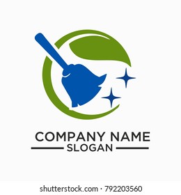 Cleaning And Maintenance Logo Template, Cleaning icon. Single high quality outline symbol for web design or mobile app. Thin line sign for design logo. Black outline pictogram on white background