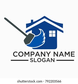 Cleaning And Maintenance Logo Template, Cleaning icon. Single high quality outline symbol for web design or mobile app. Thin line sign for design logo. Black outline pictogram on white background