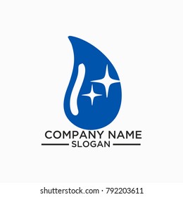 Cleaning And Maintenance Logo Template, Cleaning icon. Single high quality outline symbol for web design or mobile app. Thin line sign for design logo. Black outline pictogram on white background