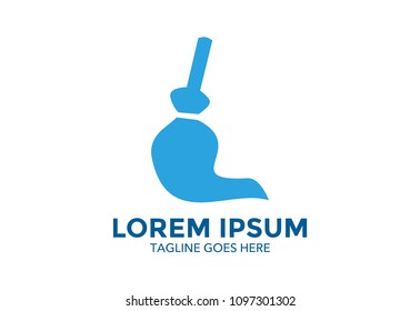 cleaning and maintenance logo vector design. house work. vector illustration