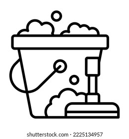 diseño de conceptos modernos, concepto de ilustración vectorial de calidad superior. Símbolo vector.