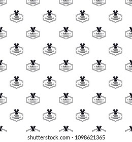 Cleaning pattern vector seamless repeat for any web design