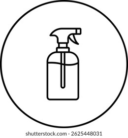 Cleaning Product vector icon. Can be used for printing, mobile and web applications.