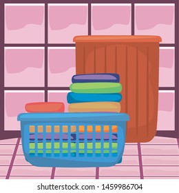 cleaning products and supplies design