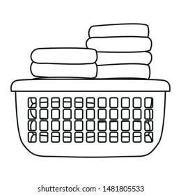 cleaning products and supplies design