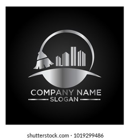 Cleaning Service Business logo design