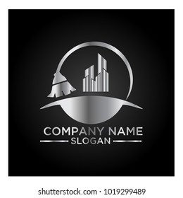 Cleaning Service Business logo design