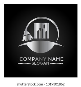 Cleaning Service Business logo design
