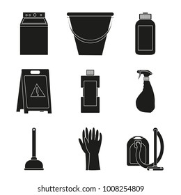Cleaning service design