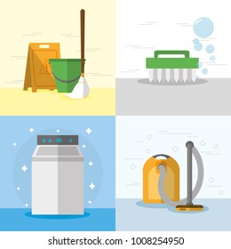 Cleaning service design