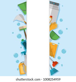 Cleaning service design