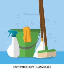 Cleaning service design