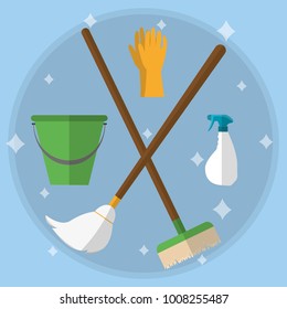 Cleaning service design
