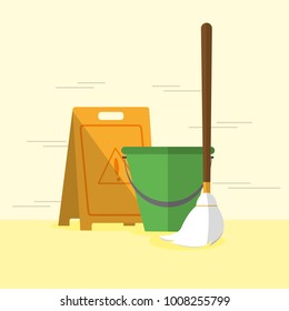 Cleaning service design