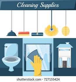 Cleaning service design