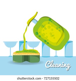 Cleaning service design