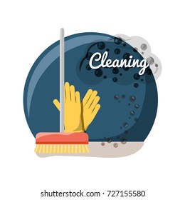 Cleaning service design