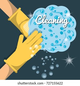 Cleaning service design