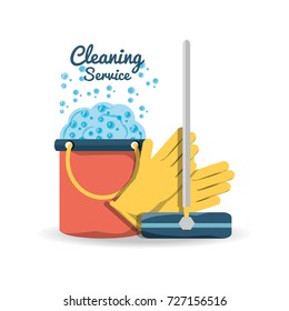 Cleaning service design