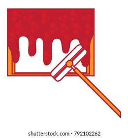 cleaning service design 