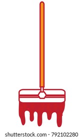 cleaning service design 