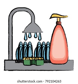 cleaning service design 