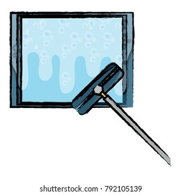 cleaning service design 