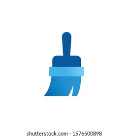 Cleaning Service and Home Repair logo vector template isolated