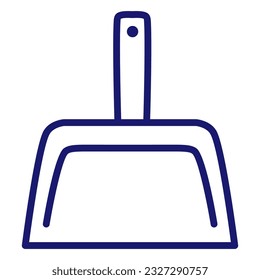 Servicio de limpieza, juego de iconos, servicios de limpieza y lavandería en varias habitaciones. Iconos para el sitio web.Línea con trazo editable. Eps 10. Ilustración vectorial.