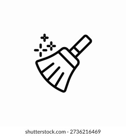 cleaning service icon sign vector