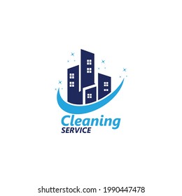 Cleaning service icon and symbol vector illustration