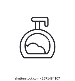 Cleaning service icon. Cleaning tool. Tools. Health. Health equipment