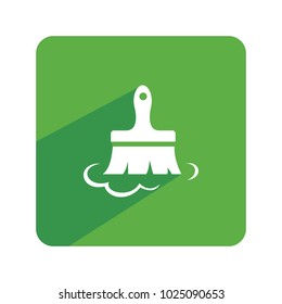 cleaning service logo
