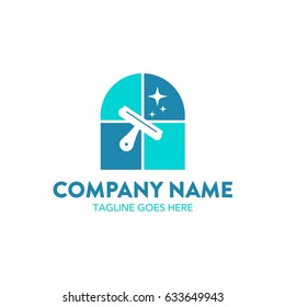 Cleaning Service Logo
