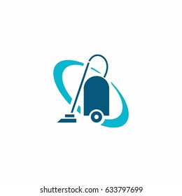 CLEANING SERVICE LOGO