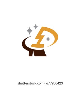 Cleaning Service Logo