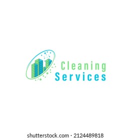Cleaning service logo design can be used for your business.
