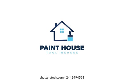 Cleaning Service Logo Design Idea.