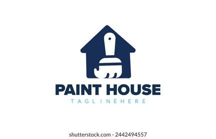 Cleaning Service Logo Design Idea.