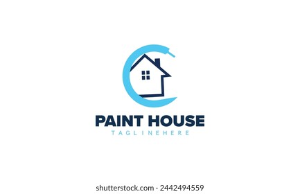 Cleaning Service Logo Design Idea.