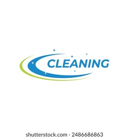 Cleaning Service Logo Design Inspiration