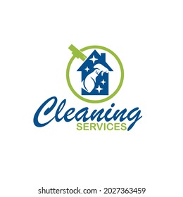Cleaning Service Logo Cleaning Logo Cleaning Stock Vector (Royalty Free ...
