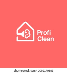 Cleaning Service Logo Vectors