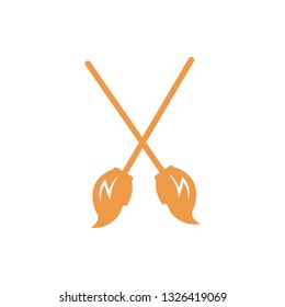 Cleaning service vector icon