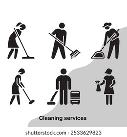 cleaning services aliment , cleaning icon , clean aliment. 