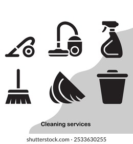 cleaning services aliment , cleaning icon , clean aliment. 