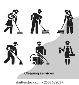 cleaning services aliment , cleaning icon , clean aliment. 