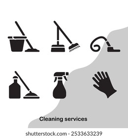 cleaning services aliment , cleaning icon , clean aliment. 