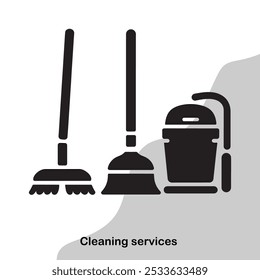 cleaning services aliment , cleaning icon , clean aliment. 