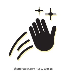 Cleaning Services - Icon as EPS 10 File